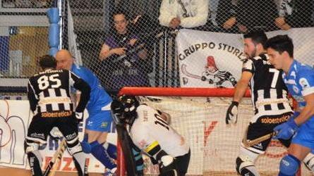 Il golden gol dell’ex condanna Banca Cras, gara1 è del Viareggio