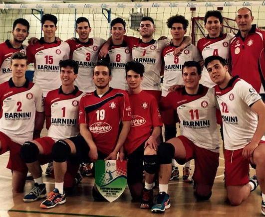 Under 19 dei Lupi campione regionale 