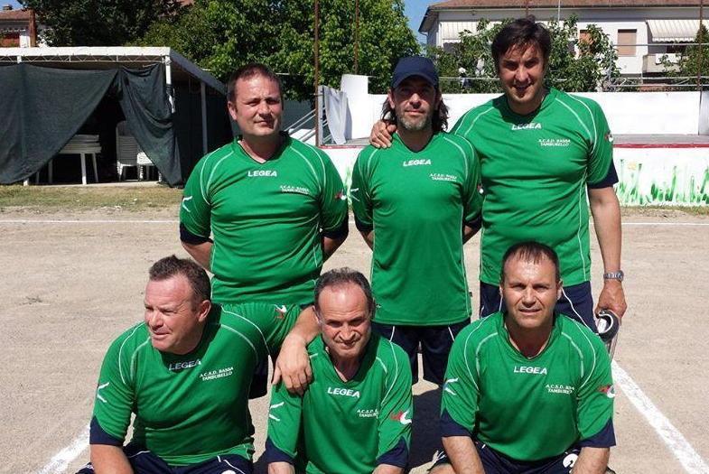 Bassa Tamburello, la serie C comincia in salita