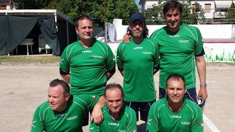 Bassa Tamburello, la serie C comincia in salita