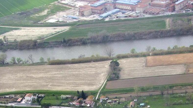 Da Riglione a Cisanello un ponte sull’Arno per biciclette e pedoni