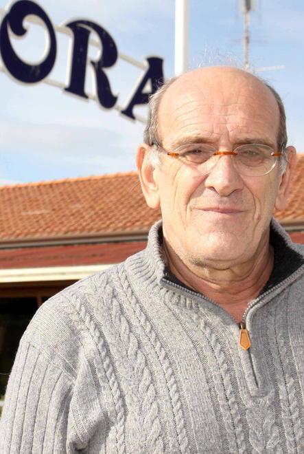 La corsa di Foffo Martinelli «Ci devastano ed io non ci sto»