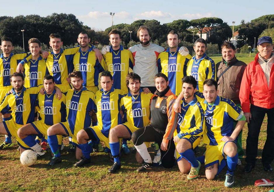Il Montemazzano vola in Prima categoria 