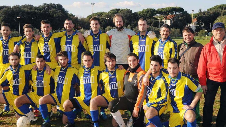 Il Montemazzano vola in Prima categoria