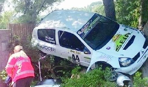 «Io, miracolato in quell’incidente» 