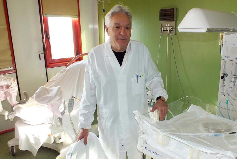 I primi tre nati col parto indolore a Villamarina 