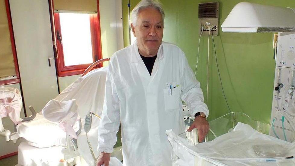 I primi tre nati col parto indolore a Villamarina