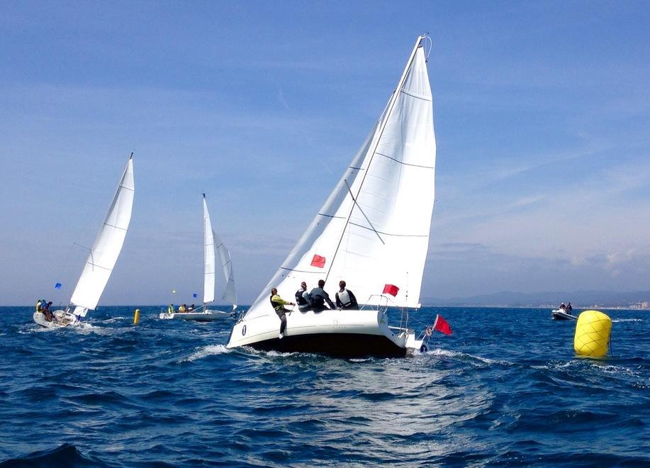 Yccs domina lo Scarlino Team Race 