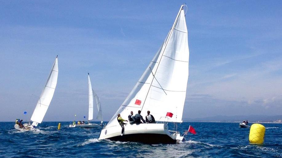 Yccs domina lo Scarlino Team Race