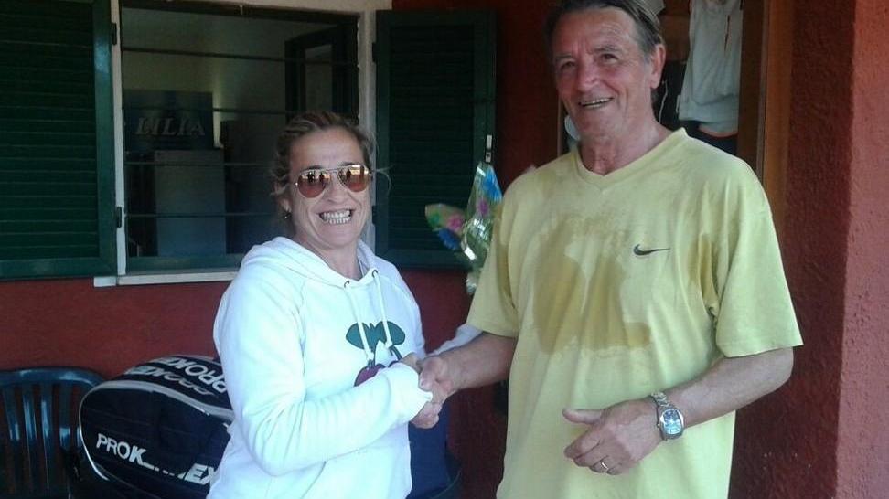 Medaglini-Ferrigato degna conclusione della tappa di P.Ercole