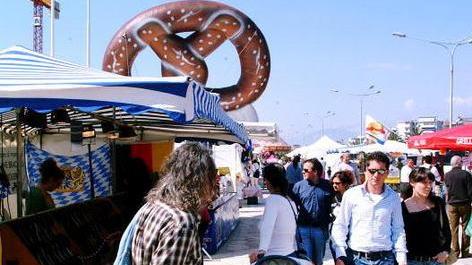 Torna in città il Mercato europeo