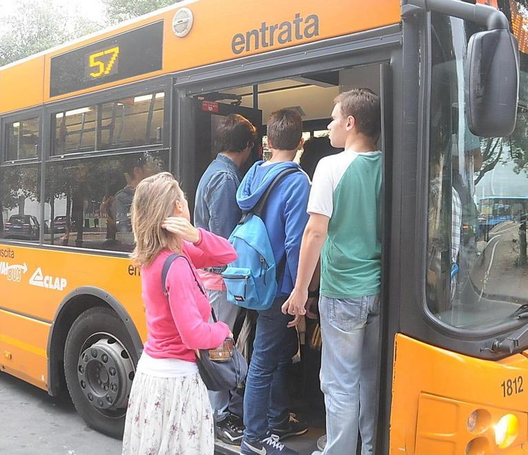 Arriva la navetta Capannori-Lucca