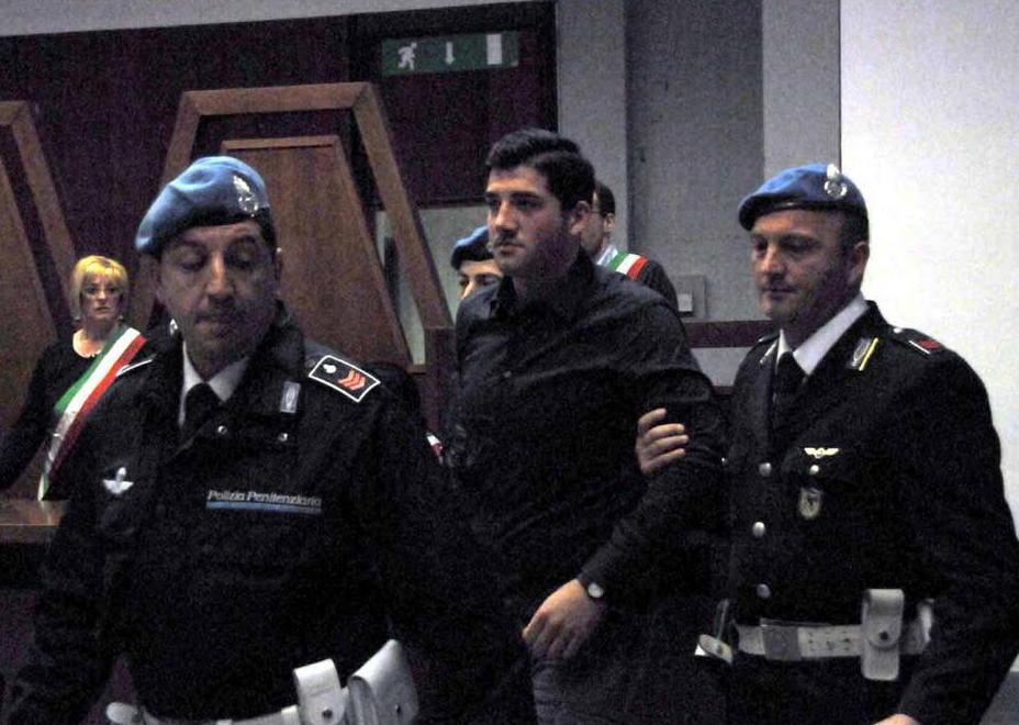 Il fratello di Fruzzetti sta male e va via 