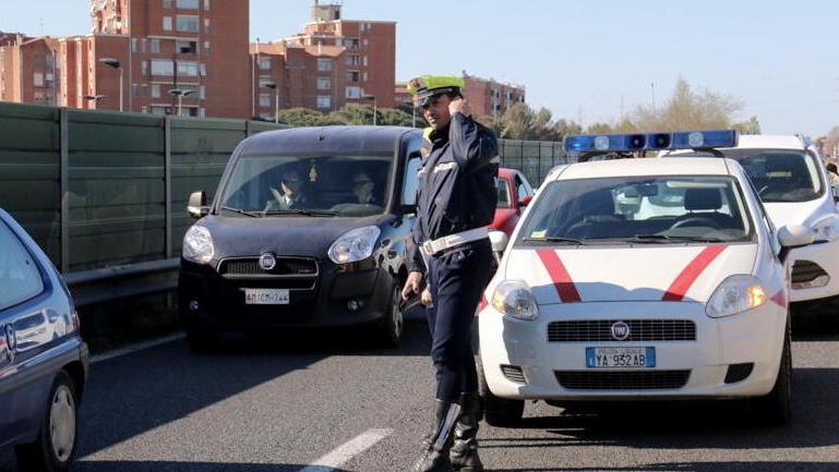 Variante Aurelia, ci risiamo: maxi-ingorgo per un incidente