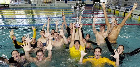 Uno scudetto per Benatti 