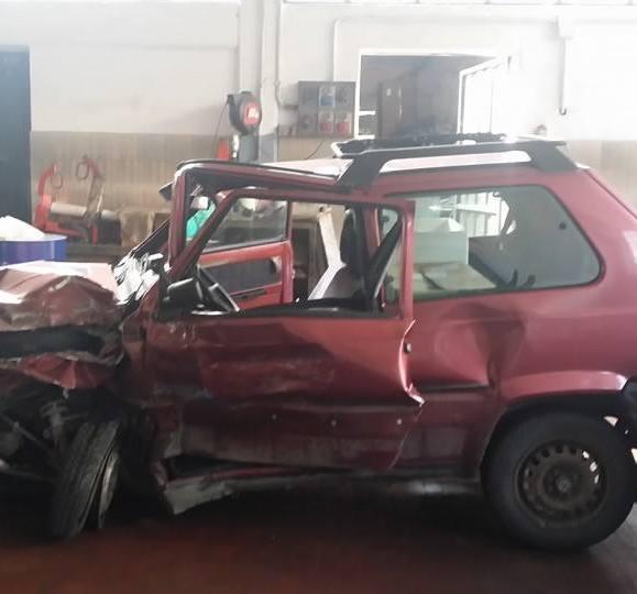 Pavullo, ruba auto e poi si schianta «Nessun rimborso»
