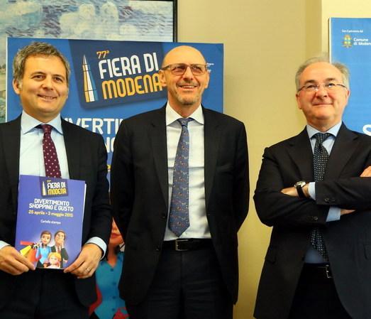 Una fiera dai mille volti per conquistare il pubblico 