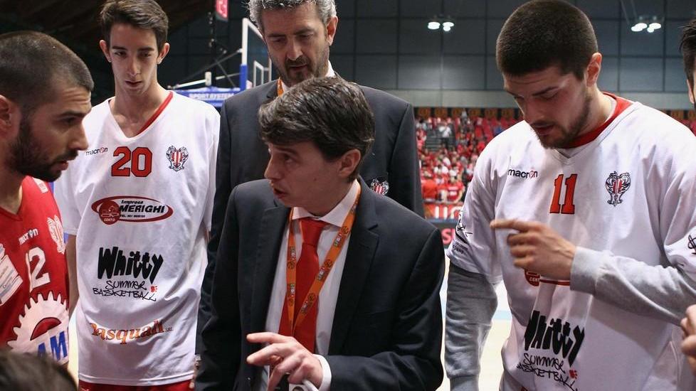 Tramec, primo ostacolo Lecco Coach Albanesi predica prudenza