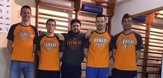 Fitness Light al servizio del paese 