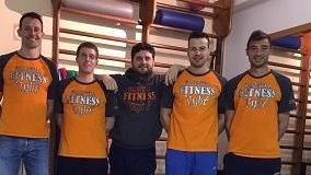 Fitness Light al servizio del paese