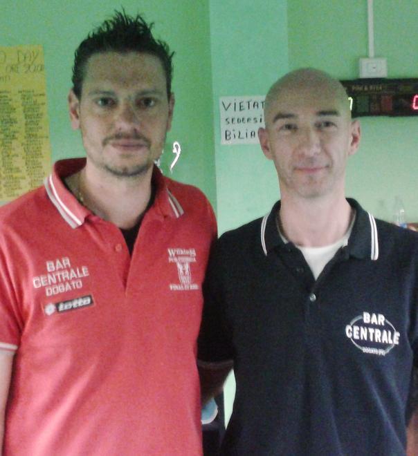 La coppia Giberti-Zemella fa suo il trofeo XXV Aprile 