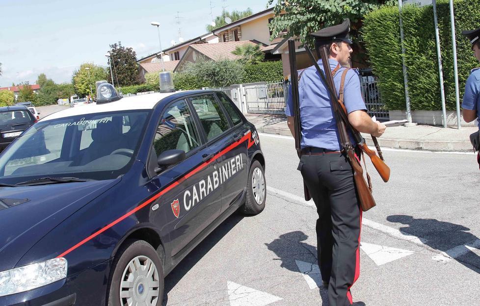 Armi clandestine e droga: in cella 