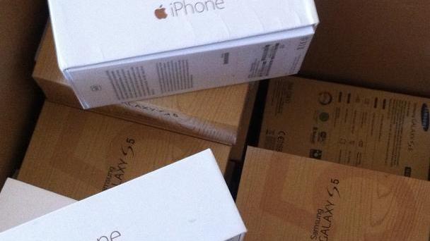 Gli iPhone “cinesi” con sistema Android