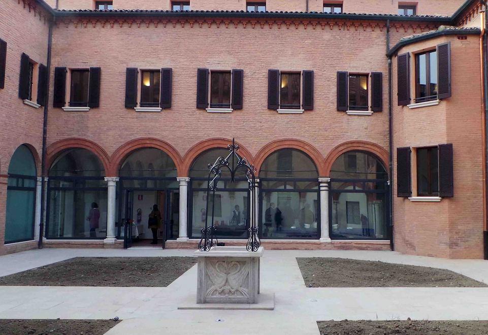 Scappare dalla guerra, nascere a Ferrara 