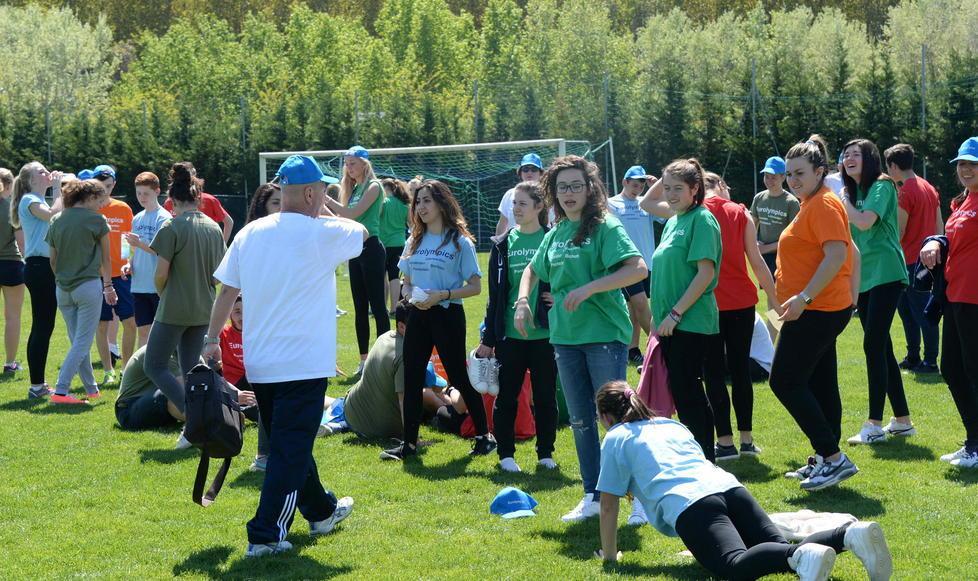 Mezza Europa si sfida sui campi della Bellaria 