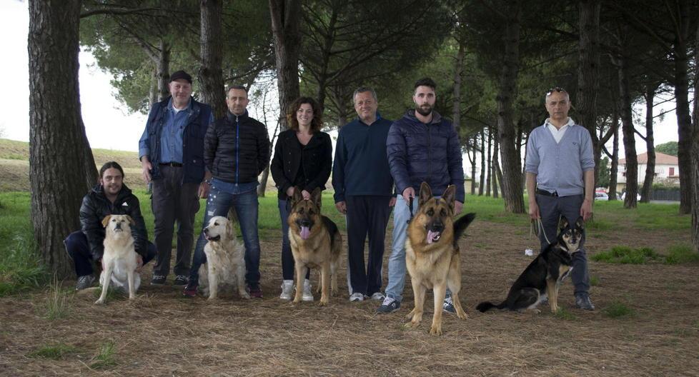 Una buona notizia per chi ama i cani: arriva un’area di sgambatura