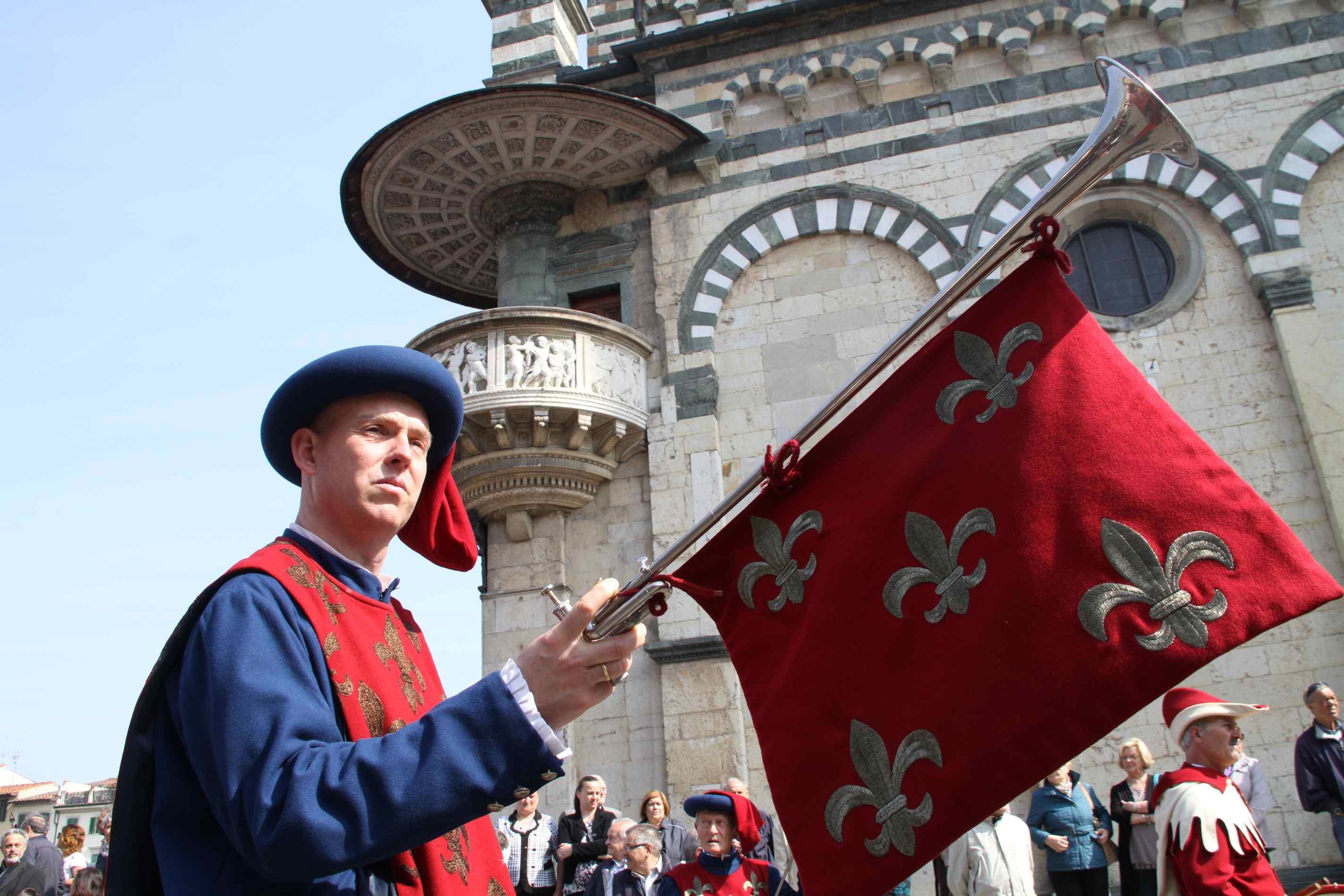 Il corteo del 25 aprile del 2014