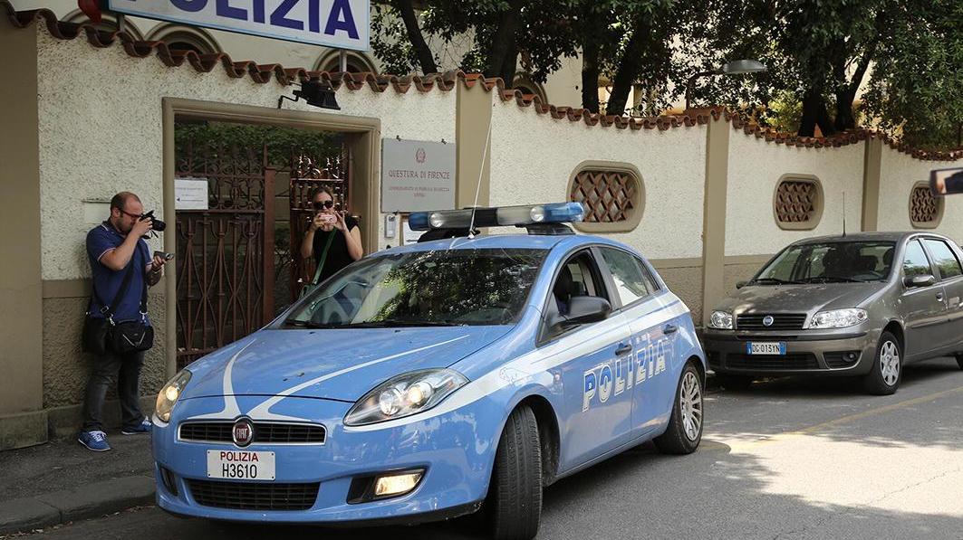 Il commissariato di Empoli