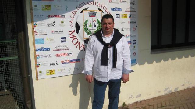 Il presidente Paolo Arbi