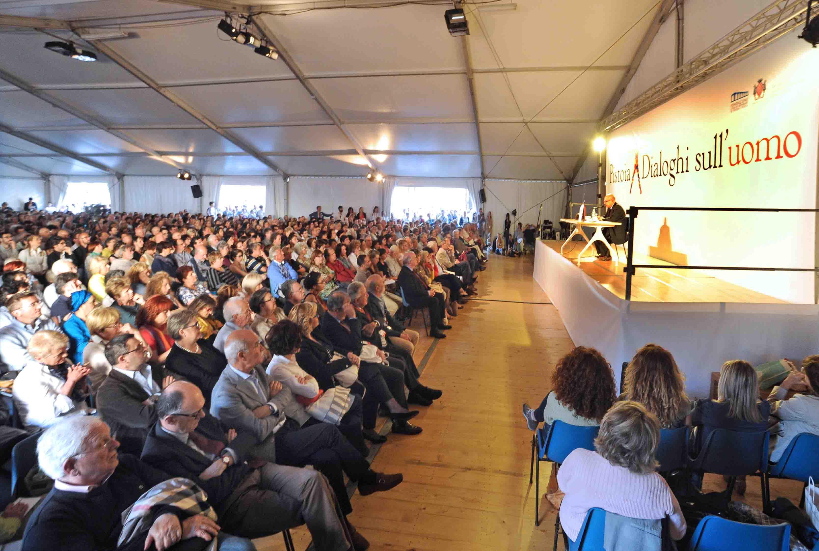 I "Dialoghi" 2015 si interrogano sulla casa dell'uomo