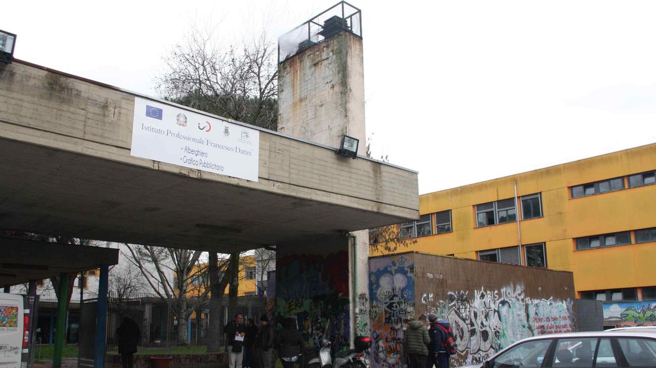 L'Istituto professionale Datini di Prato