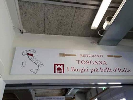 All'Expo scambiano la Toscana con l'Emilia Romagna 