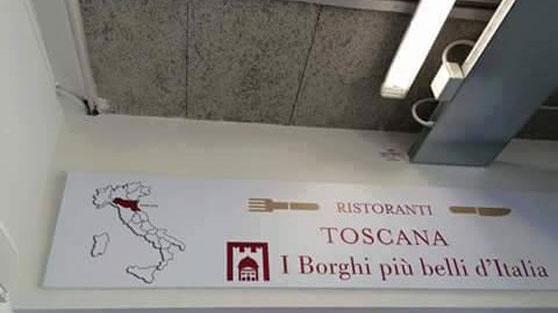All'Expo scambiano la Toscana con l'Emilia Romagna