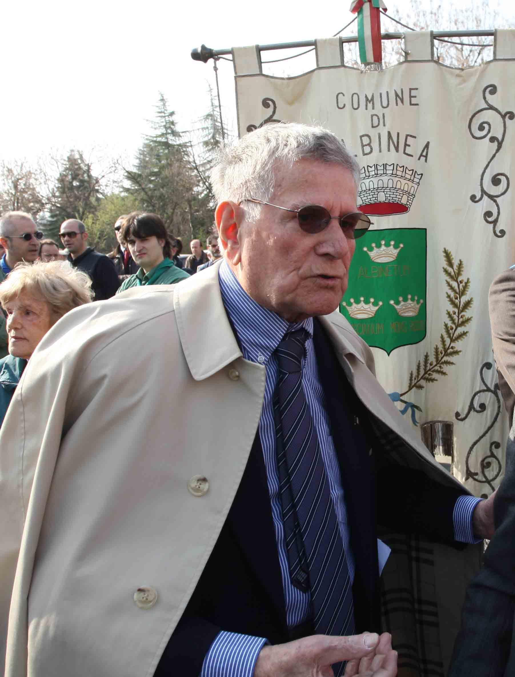 Delinger, il partigiano che odiava la violenza