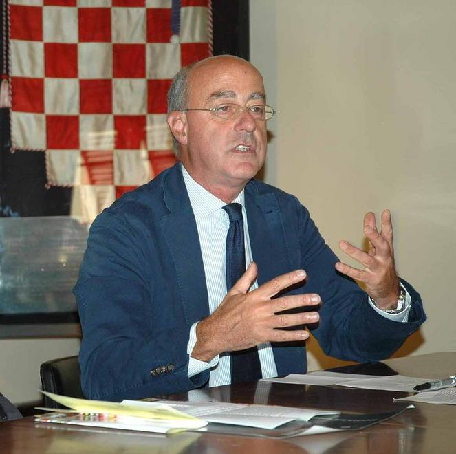 Alessandro Pagnini, presidente di Uniser