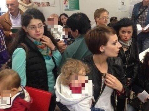 «Meningite, vaccinarsi è un’impresa» 
