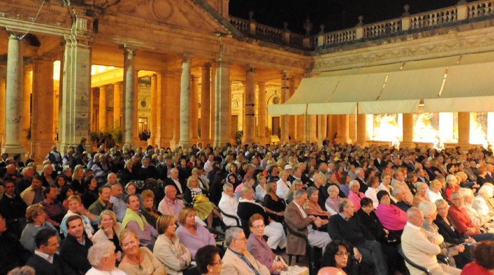 Venti appuntamenti in musica Ritorna l’Opera Festival 