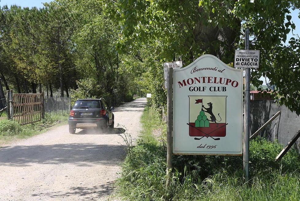 Raffica di furti al Golf club, due i denunciati
