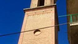 Al via i lavori al campanile di S. Tommaso