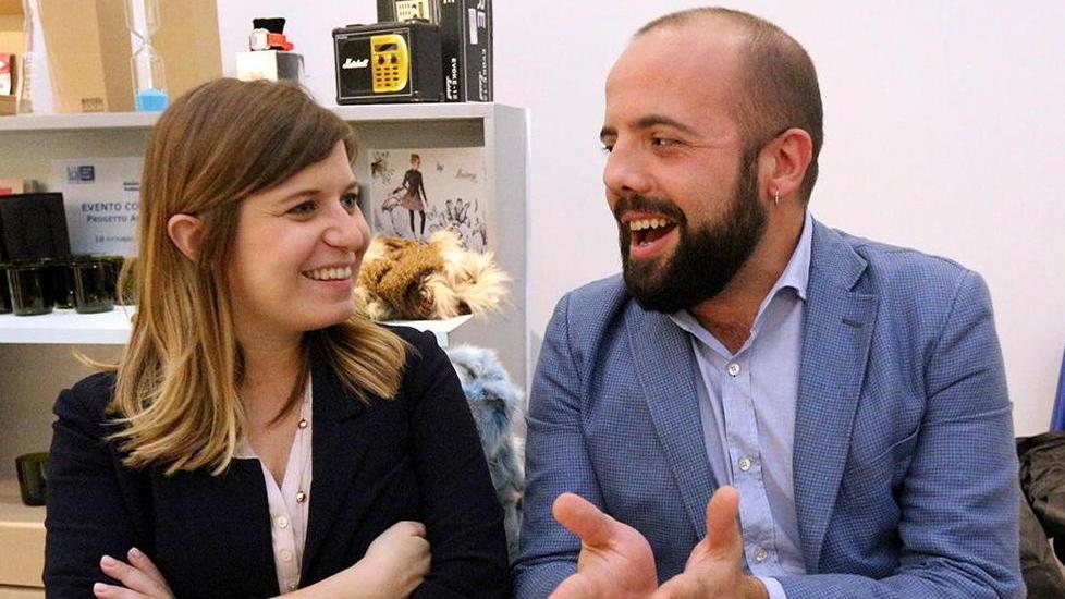 Il sindaco è diventata mamma