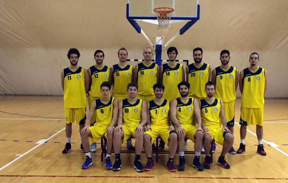 Basket: la Ies oggi in campo a San Vincenzo 