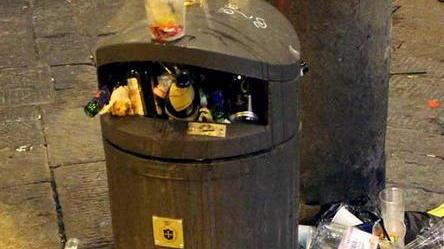 «Non è distruzione ma solo voglia di divertimento»