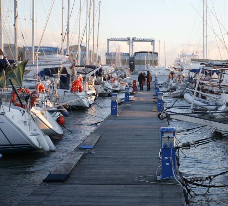 Pignoramenti in vista per i diportisti morosi 