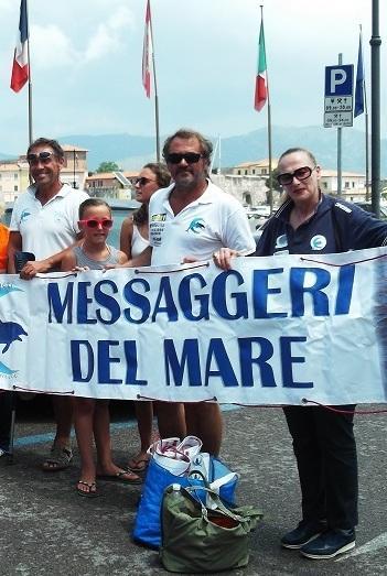Nuove imprese per i Messaggeri del mare 