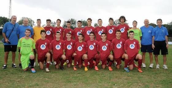 Juniores del Piombino pronti per la Lastrigiana 