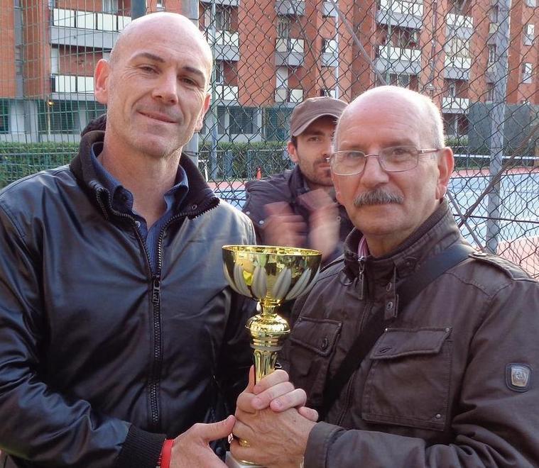 Il Memorial Ghini è del Barbagianni 